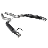 Flowmaster Outlaw Axle-back Exhaust System - 817713