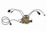 Holley 550-857 Sniper EFI 2GC Large Bore - Classic Gold