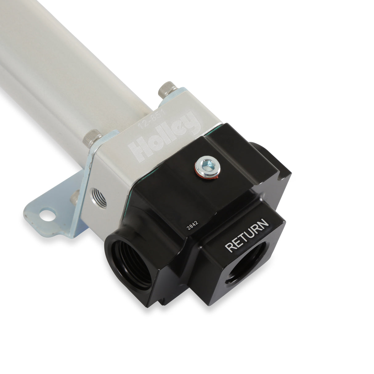 Holley 12-851 2 Port VR Series Fuel Pressure Regulator