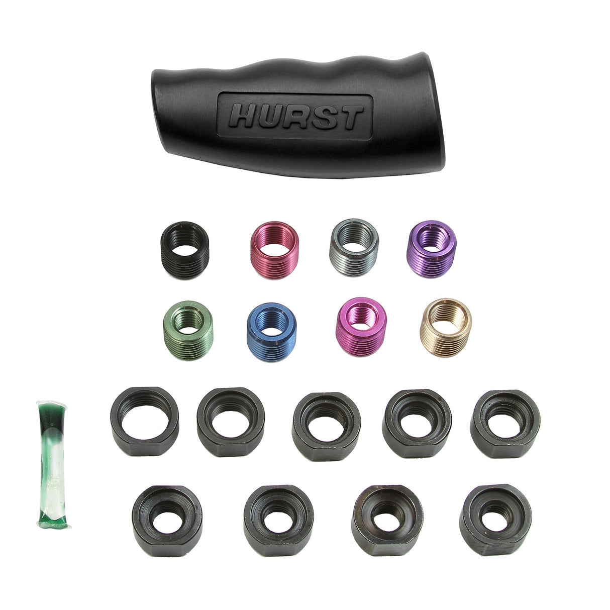 Hurst Universal T-Handle - Black - 1530070