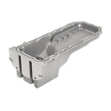 Holley 302-75 Gen III Hemi Swap Oil Pan - Rear-Sump - Natural - Non-VVT