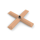 Holley 16-100 15" x 15" HydraMat®, Cross