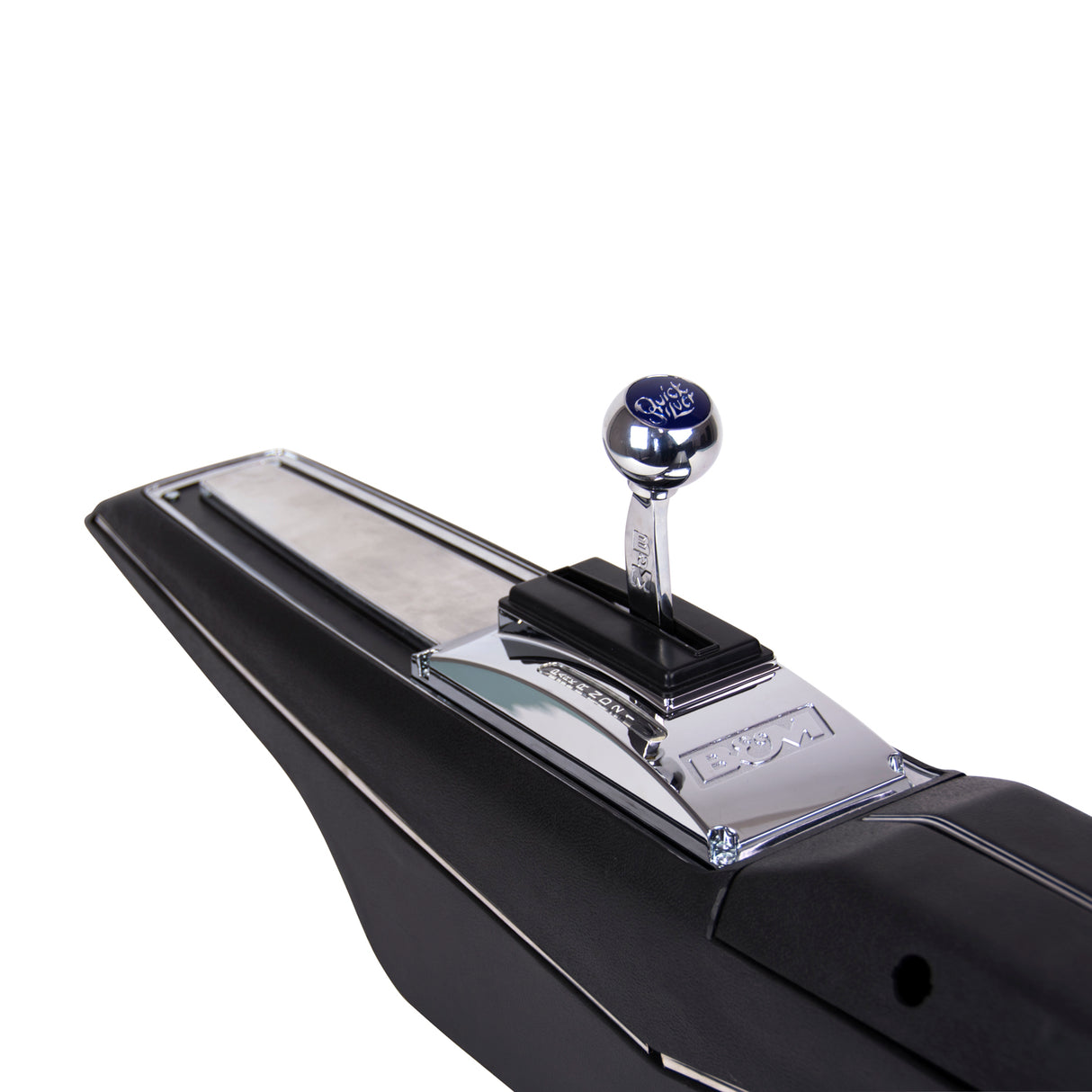 B&M Automatic Ratchet Shifter - QuickSilver Console - 81125