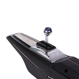 B&M Automatic Ratchet Shifter - QuickSilver Console - 81125