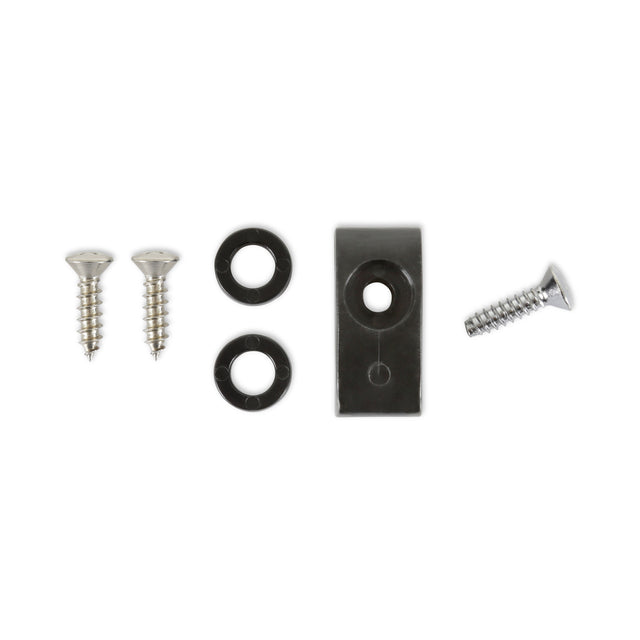 Scott Drake 64-66 Seat Side Molding Mount Kit (6 Pieces) - C5ZZ-65616167MK