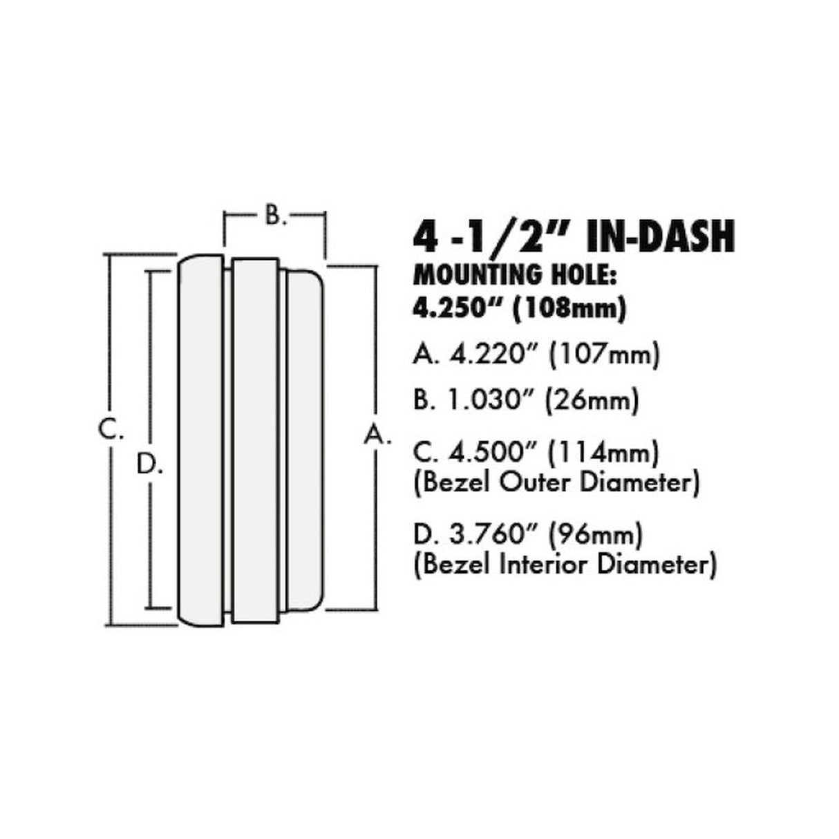 Holley 553-147 EFI CAN Tachometer