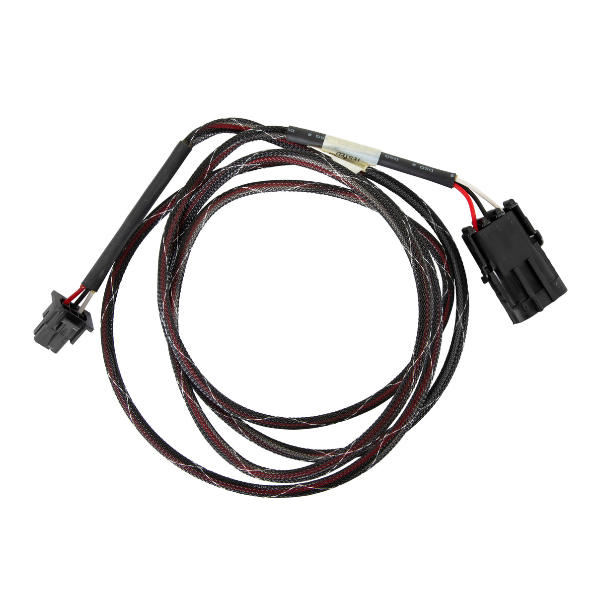 Holley 534-56 Throttle Body Wiring Harness