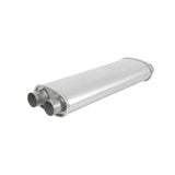 Scott Drake Dual Outlet Transverse Muffler - C9ZZ-5230-C