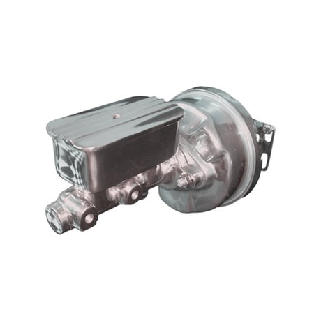 Scott Drake Power Brake Conversion (with Billet Master Cylinder) - PBC-M4