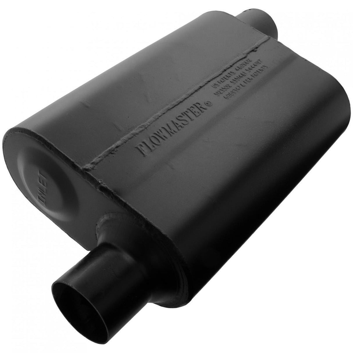 Flowmaster Super 44 Series Chambered Muffler - 942548