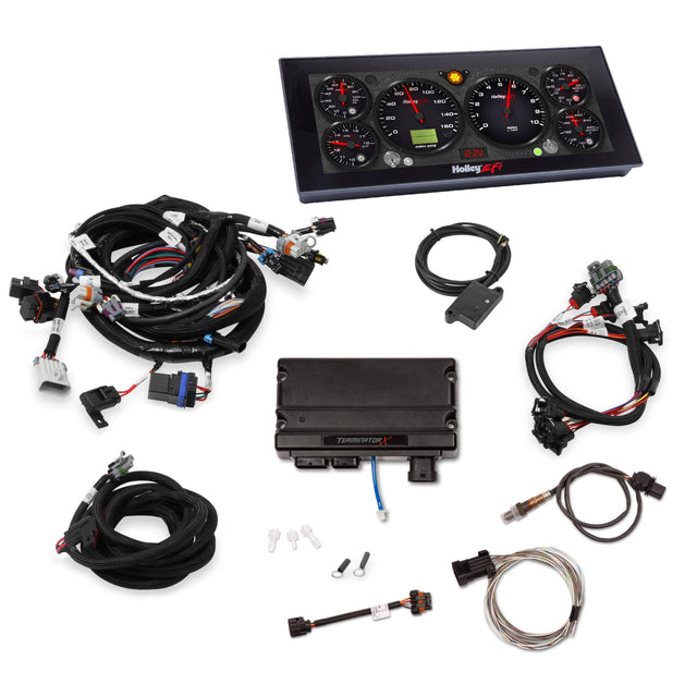 Holley EFI Terminator X - GM LS1/LS6 - 550-903-2
