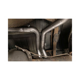 Flowmaster Outlaw Cat-back Exhaust System - 818191