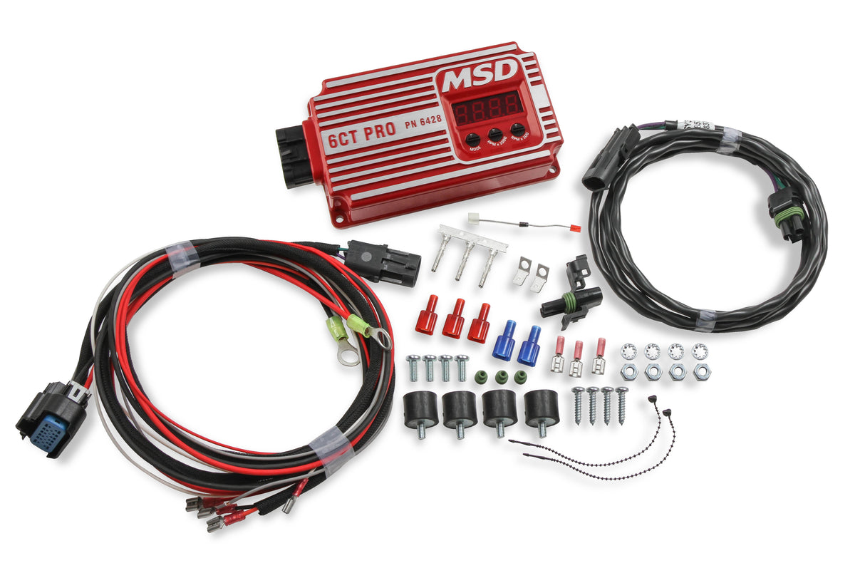 MSD 6CT PRO Circle Track Ignition - 6428