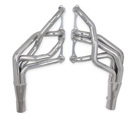 Hooker Long Tube Stepped Headers - Ceramic Coated - 2109-1HKR
