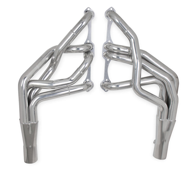 Hooker Long Tube Stepped Headers - Ceramic Coated - 2109-1HKR