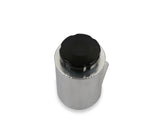 Holley 198-211 Power Steering Remote Reservoir - Polished Aluminum
