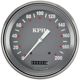 Classic Instruments SG Series 4 5/8" Speedometer - SG58SLF