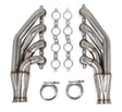 Flowtech LS Turbo Headers-Polished - 11540FLT