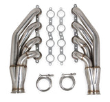 Flowtech LS Turbo Headers-Polished - 11540FLT