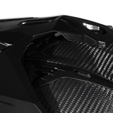 Simpson Motorcycle Xcursion Bandit Helmet - Carbon MD - XBCMD
