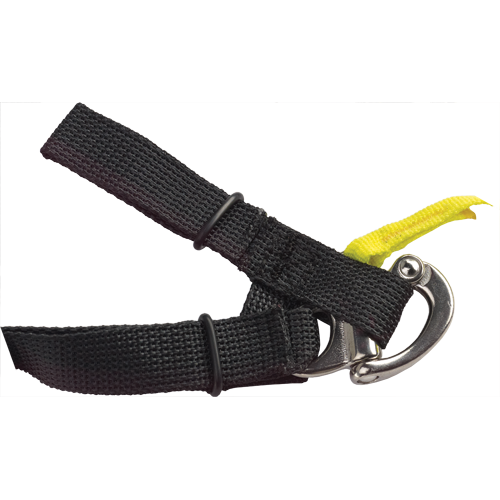 Simpson Racing Hybrid Quick Release Tether - HYQR