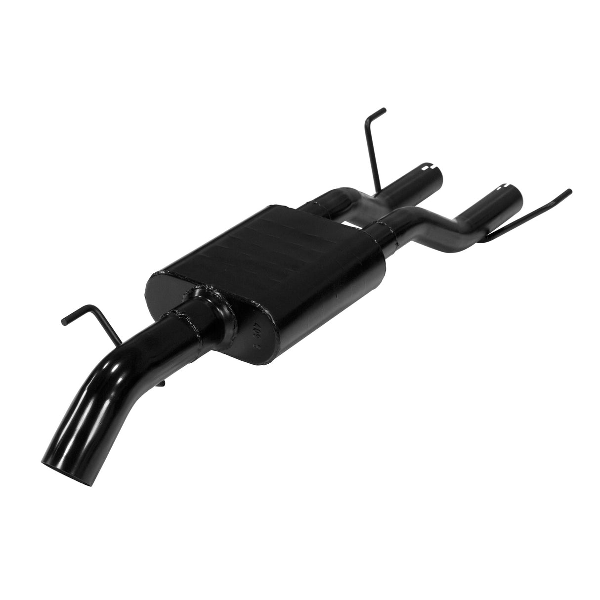 Flowmaster Outlaw Extreme Cat-back Exhaust System - 817708
