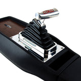 B&M Automatic Ratchet Shifter - MegaShifter Console - 81035