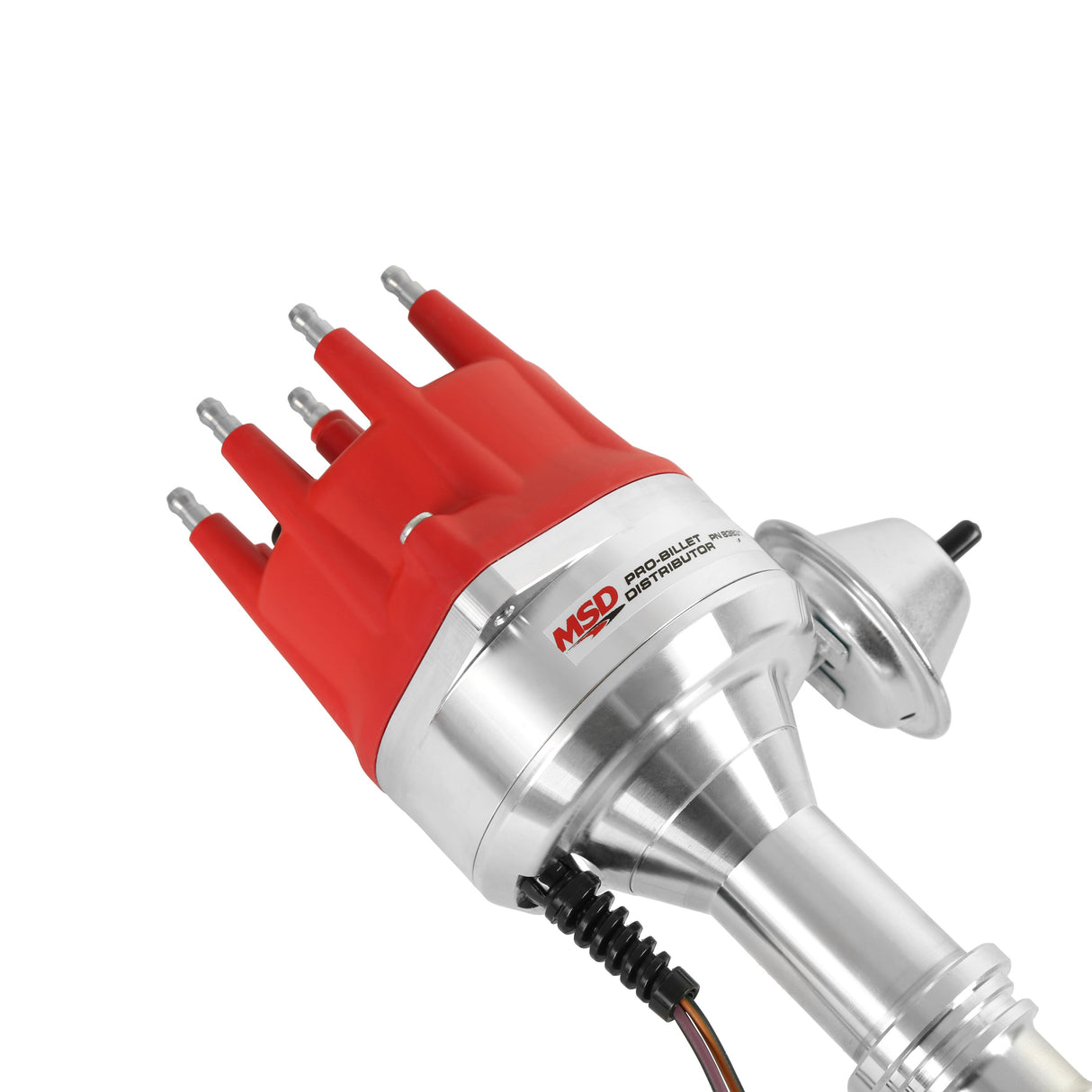 MSD Ford Y-Block Pro-Billet Distributor - 83831