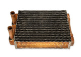 Scott Drake Heater Core without Air Conditioning - C5DZ-18476-A