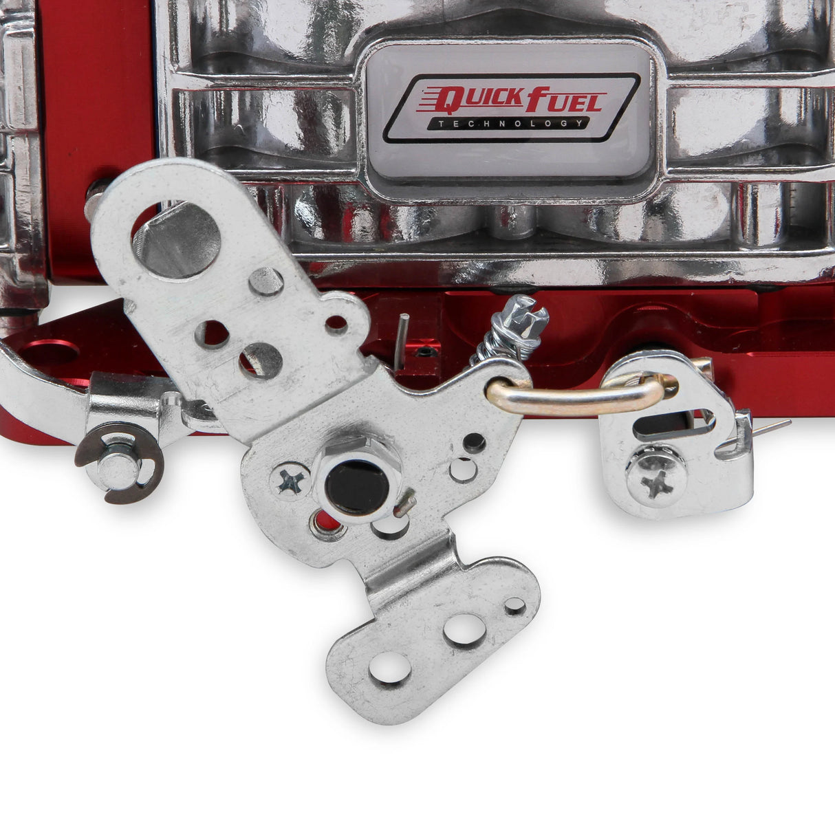 Quick Fuel Q-Series Carburetor 750CFM Drag Race Annular Booster - Q-750-AN