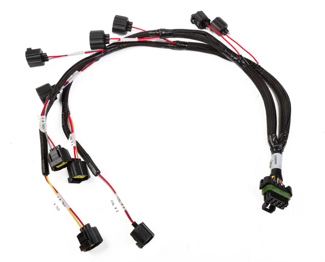 Holley 558-311 Gen III HEMI Coil Harness - Late Coils