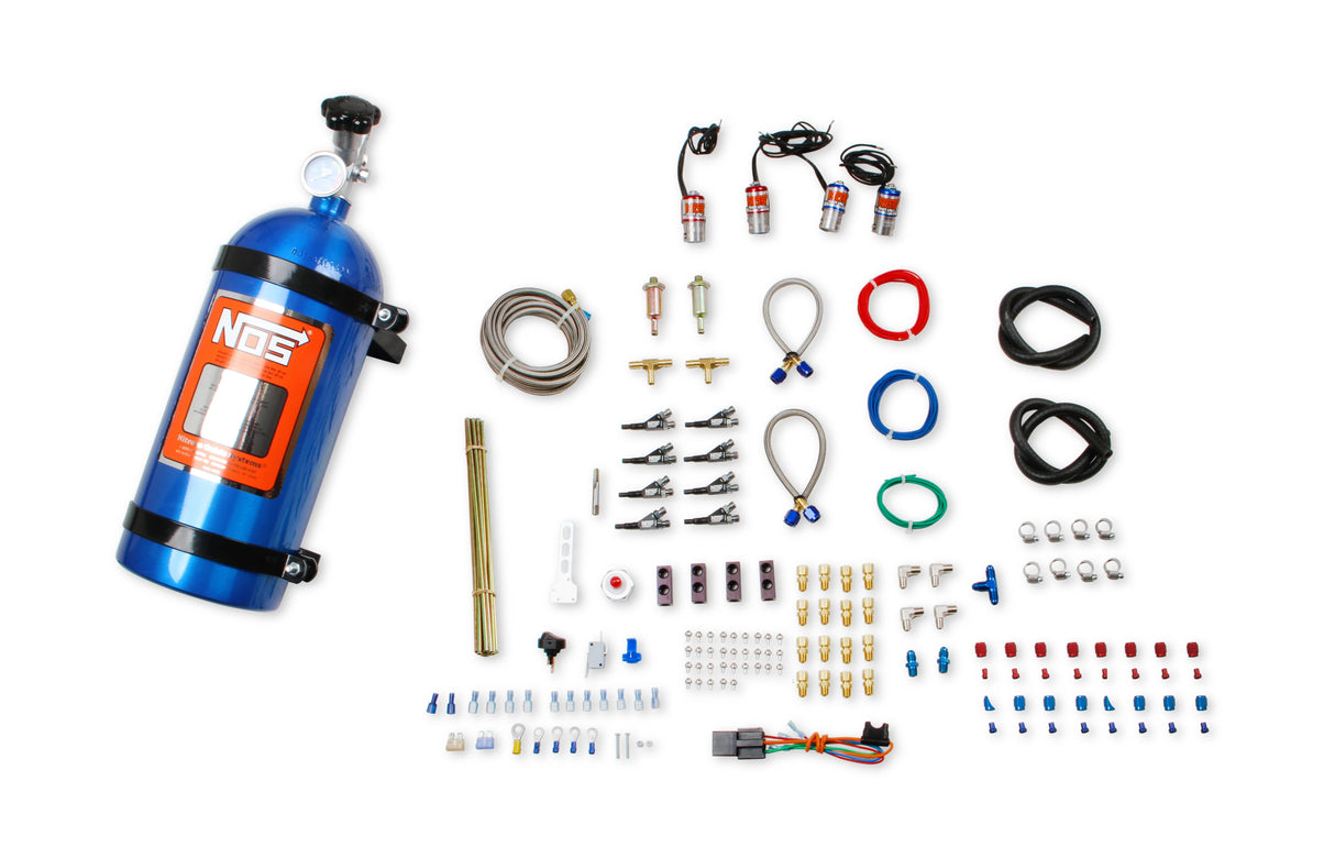 NOS Sportsman Fogger Nitrous System - 05088NOS