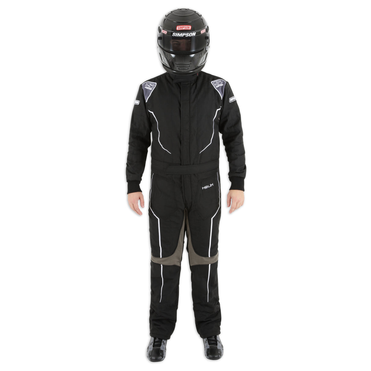 Simpson Helix Youth Racing Suit - HXY2421