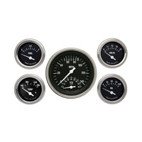 Classic Instruments Hot Rod Series - HR35SLF