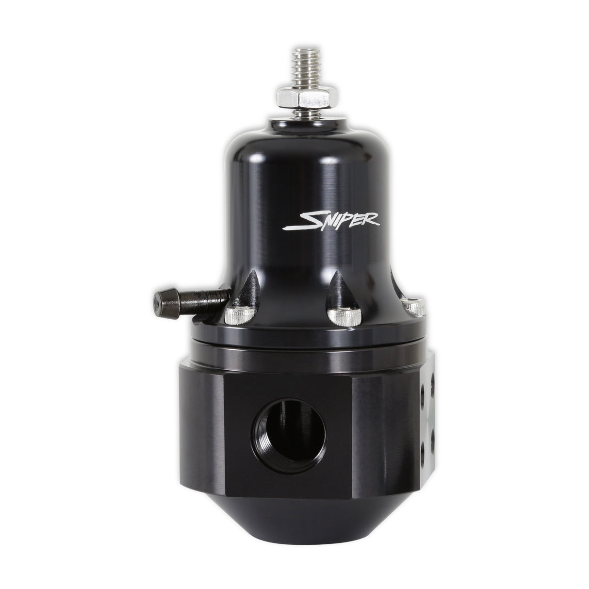 Holley 19-392 Sniper EFI Fuel Regulator 6AN