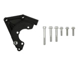 Holley 20-165BK Mid LSA/LS Accessory Drive Bracket Kit - Power Steering - Black