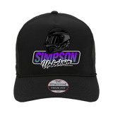 Simpson Motorcycle Unknown Richie Rich Hat - MCUNK425OS