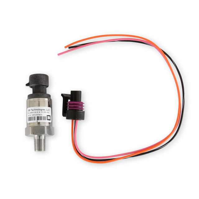 Holley 554-104 1600 PSI Stainless Pressure Sensor