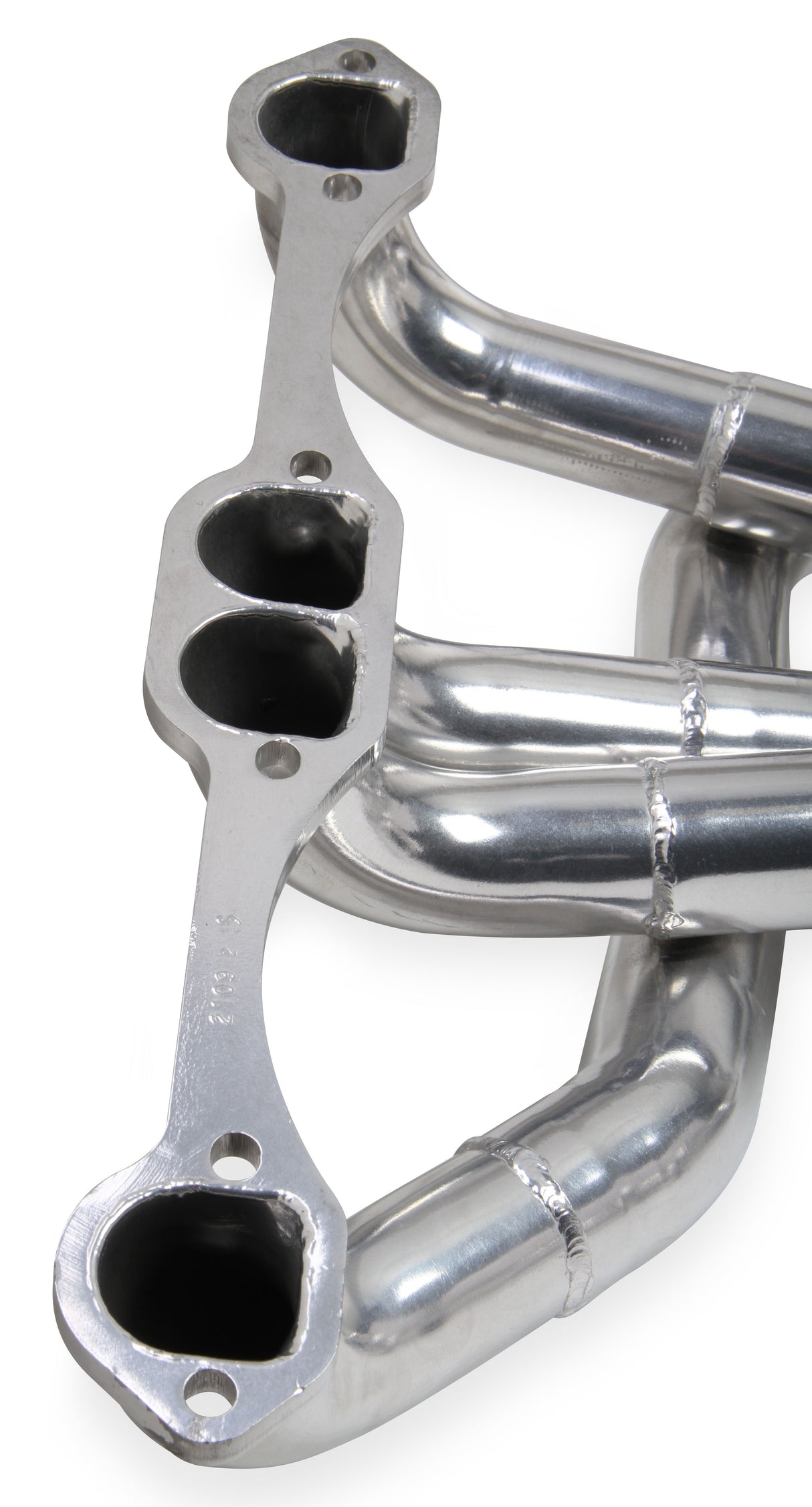 Hooker Long Tube Stepped Headers - Ceramic Coated - 2109-1HKR