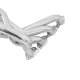 Hooker Super Competition Long Tube Headers - Ceramic Coated - 2265-1HKR