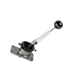 Hurst Billet Plus Manual Short Shifter - (1993-02 Camaro/Firebird) - 3915061