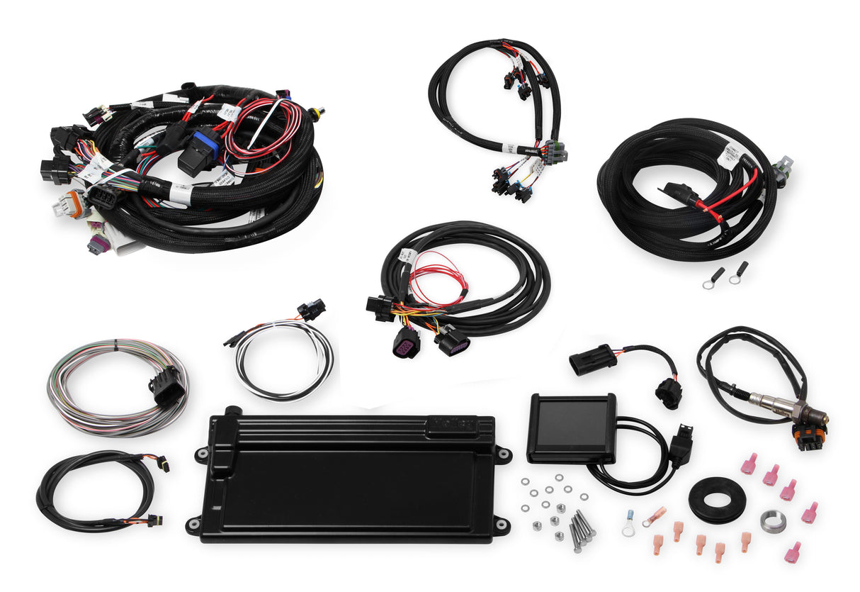 Holley 550-615 Terminator LS MPFI Kit