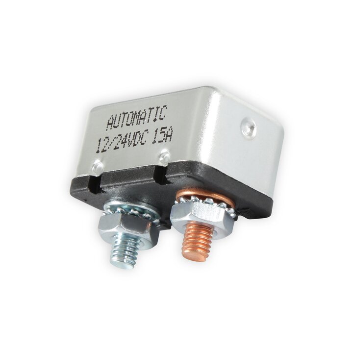 ACCEL Circuit Breaker, 15 Amp Motorcycle - 23500