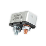 ACCEL Circuit Breaker, 15 Amp Motorcycle - 23500