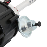 MSD Street Fire Chevrolet V8 GM HEI Distributor w/Black Cap - 83623