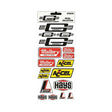 Mr Gasket Decal Assortment - 7007G