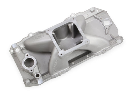 Weiand Track Warrior Intake - Chevy Big Block V8 - 7621