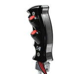 Hurst Billet/Plus Pistol Grip Side Plate - 2 Button - 1539004