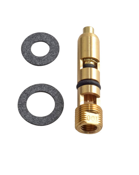 Quick Fuel .100 Needle & Seat Kit - 18-1QFT