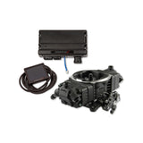 Holley 550-1021 EFI Terminator X Stealth GM LS 4150 - Black